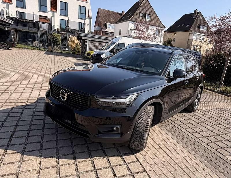 Gebraucht Volvo XC40 R-Design 190 PS (139 kW) 2018 SUV