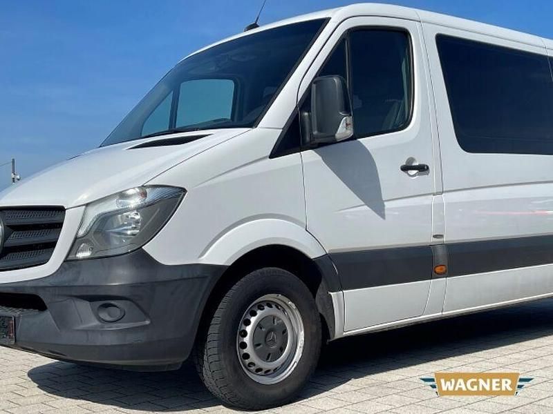 Gebraucht Mercedes Sprinter 143 PS (105 kW) 2016 Weiß Van