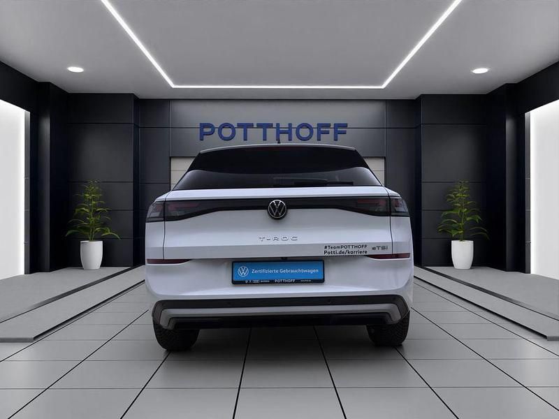 Usata VW T-Roc Life 116 CV (85 kW) 2025 Bianco SUV