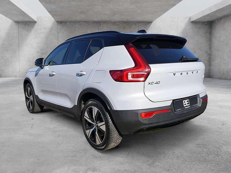 Gebraucht Volvo XC40 Pro 169 kW (231 PS) 2022 Silber SUV