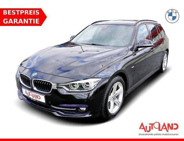 Andere Gebraucht 2017 BMW 320 Sport Line Kombi | 19.990 € (Fairer Preis) - Bild 1/4