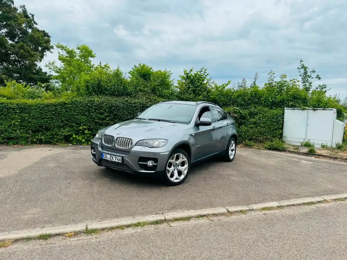 Gebraucht BMW X6 286 PS (210 kW) 2009 Gold SUV