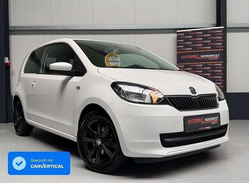 Gebraucht Skoda Citigo Ambition 60 PS (44 kW) 2014 Kleinwagen