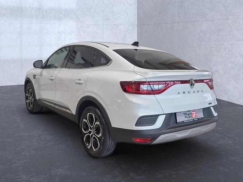 Gebraucht Renault Arkana Techno 143 PS (105 kW) 2023 Univers weiss (metallic) SUV