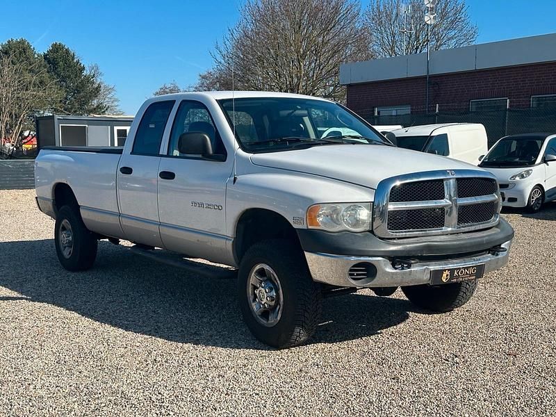 Gebraucht Dodge Ram 350 PS (257 kW) 2003 Weiß Pickup