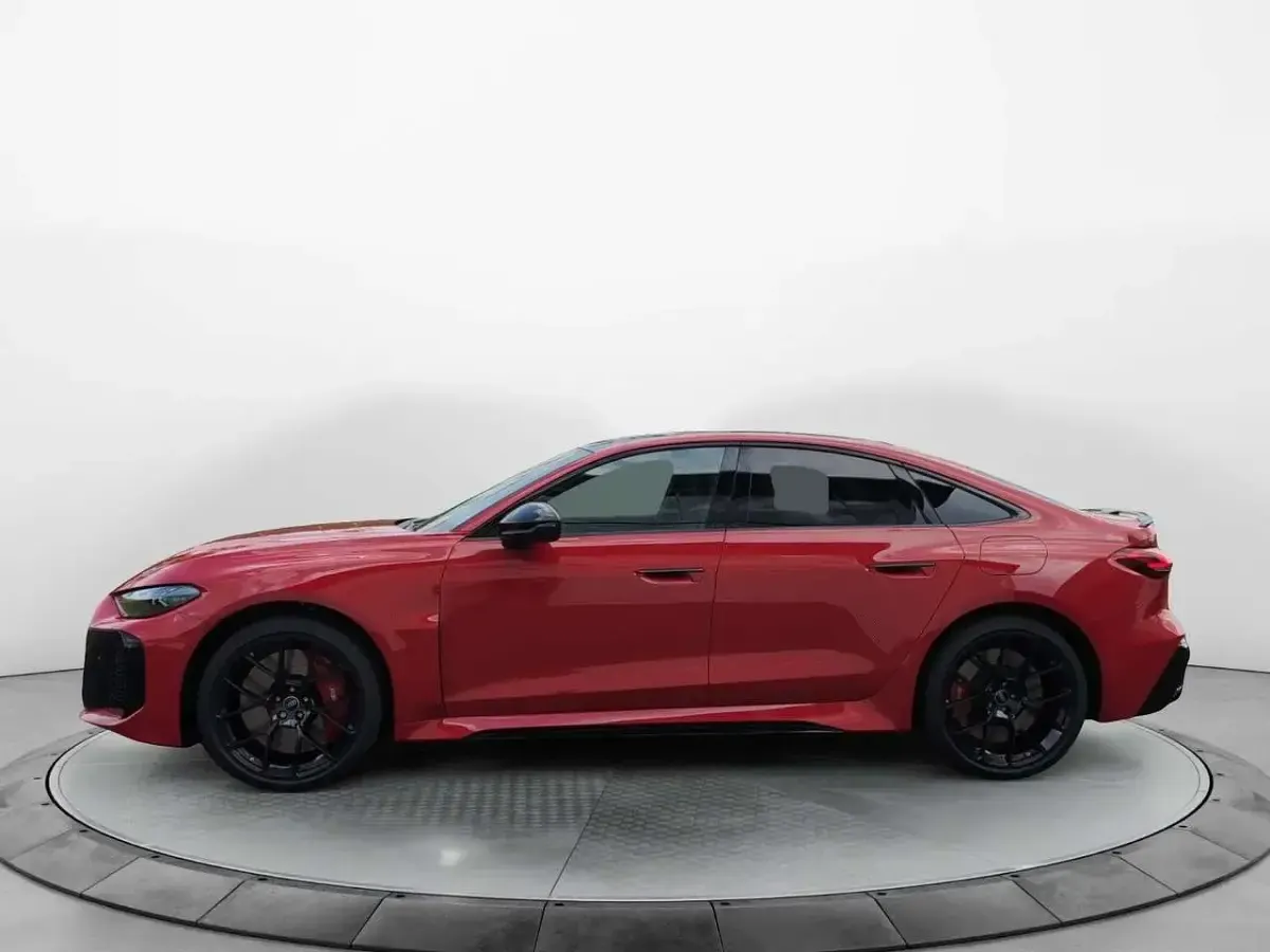 Neu Audi RS5 Sport 640 PS (470 kW) 2026 Progressivrot metallic Limousine