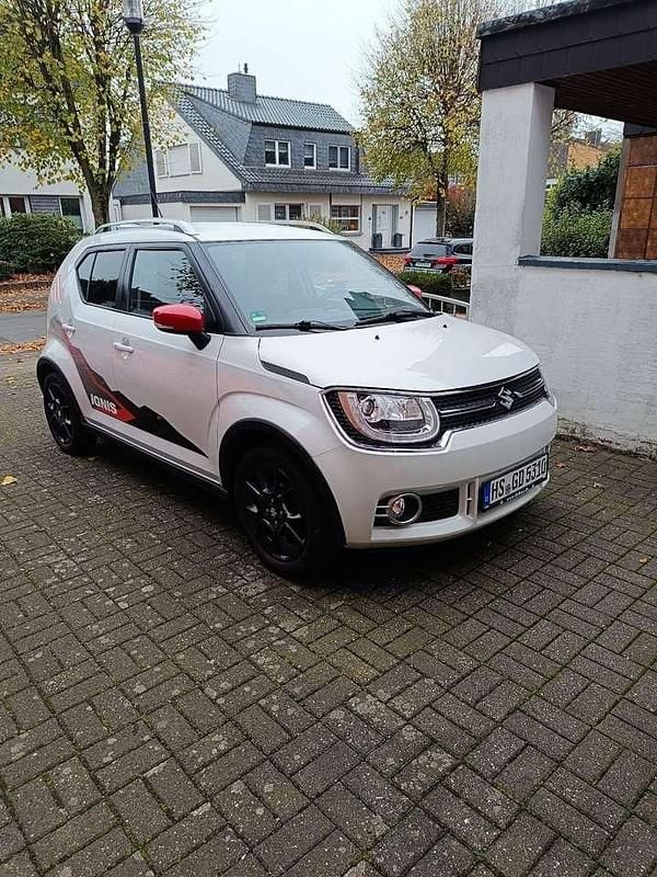 Gebraucht Suzuki Ignis Comfort+ 90 PS (66 kW) 2017 Kleinwagen