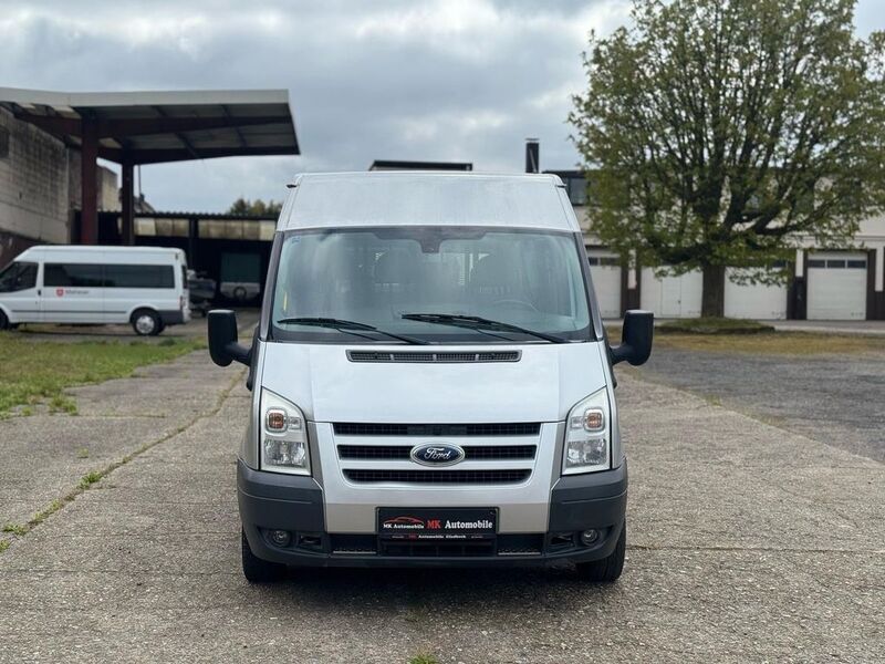 Gebraucht Ford Transit Trend 116 PS (85 kW) 2010 Silber Kombi