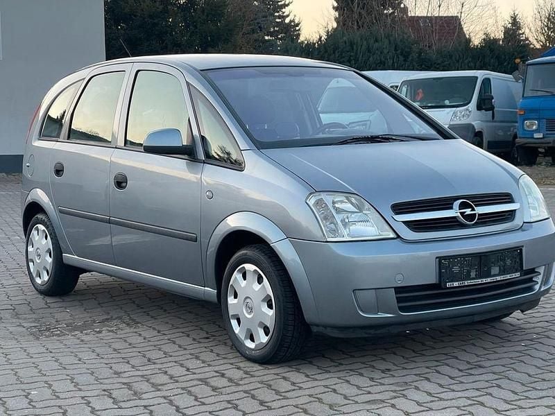 Opel Meriva Ps