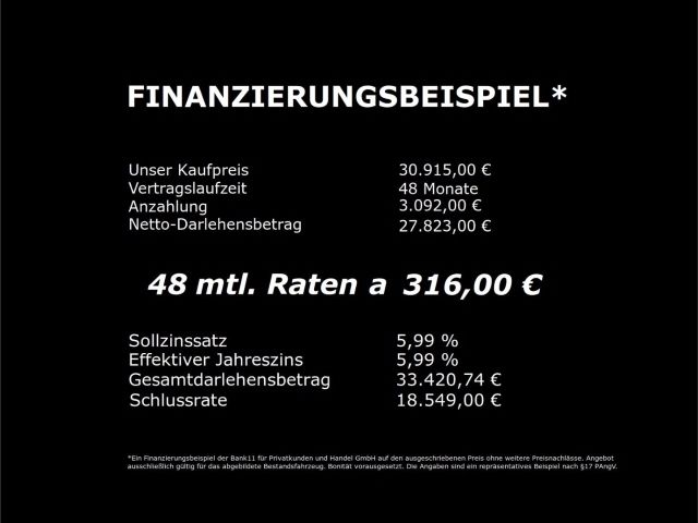 Schwarz Gebraucht 2023 Opel Grandland X Elegance SUV | 30.715 € (Teuer) - Bild 1/1