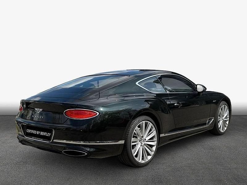 Gebraucht Bentley Continental GT 659 PS (484 kW) 2023 Grün Coupé