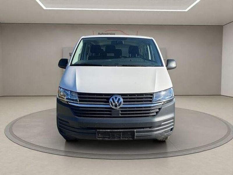 Gebraucht VW T6.1 S 110 PS (80 kW) 2020 Candyweiß (metallic) Van