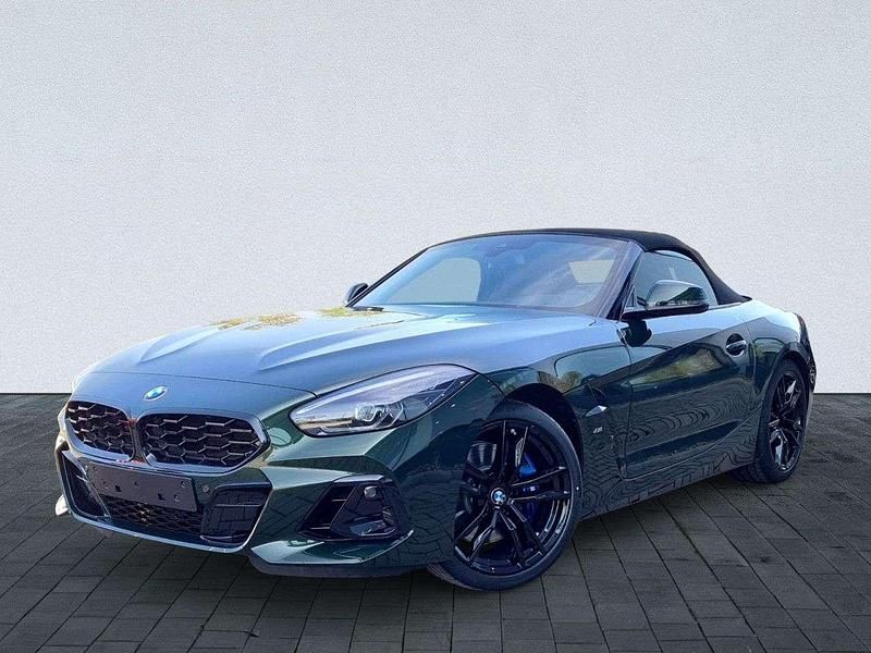 Sanremo green Neu 2025 BMW Z4 M M Sport Cabrio | 66.490 € - Bild 1/4