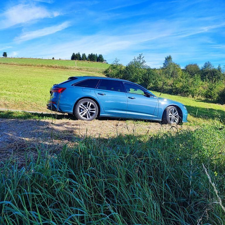 Gebraucht Audi A6 S-Line 286 PS (210 kW) 2019 Kombi