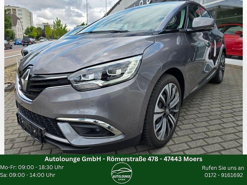Grau Gebraucht 2022 Renault Scénic IV Equilibre Van / Kleinbus | 21.990 € (Fairer Preis) - Bild 1/4