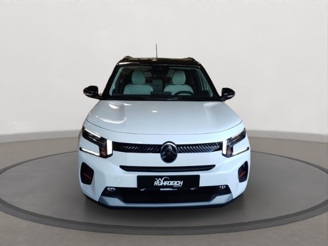 Gebraucht Citroën e-C3 83 kW (113 PS) 2025 Weiß Limousine