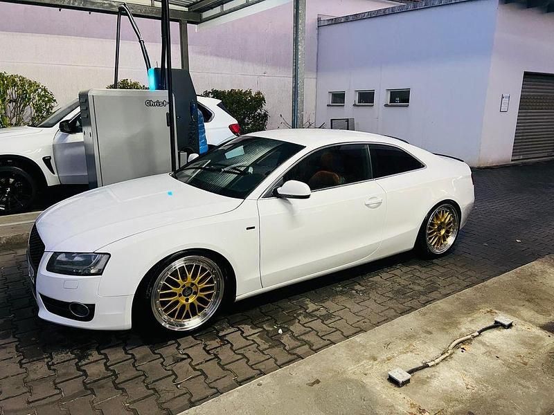 Gebraucht Audi A5 Sport 275 PS (202 kW) 2009 Schwarz Coupé