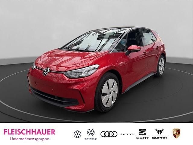 Gebraucht VW ID.3 Pro 150 kW (204 PS) 2023 Rot Kleinwagen