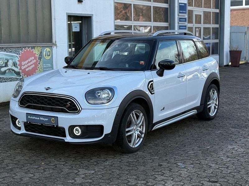 Occasion Mini Cooper SD Countryman 190 ch (139 kW) 2019 Blanc SUV
