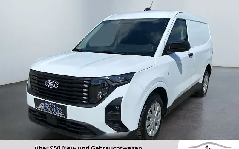 Neu Ford Transit Trend 100 PS (73 kW) 2026 Weiß Van