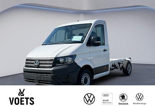 Neu VW Crafter 163 PS (119 kW) 2026 Weiß Van