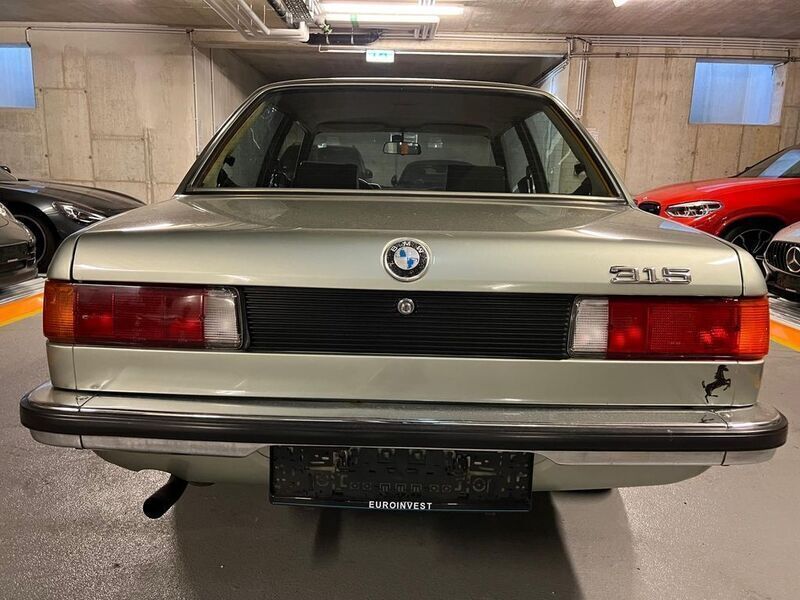 Gebraucht BMW 315 75 PS (55 kW) 1983 Kleinwagen