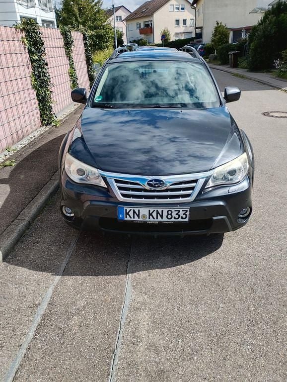 Gebraucht 2011 Subaru Impreza Limousine | 5.200 € (Guter Preis) - Bild 1/4