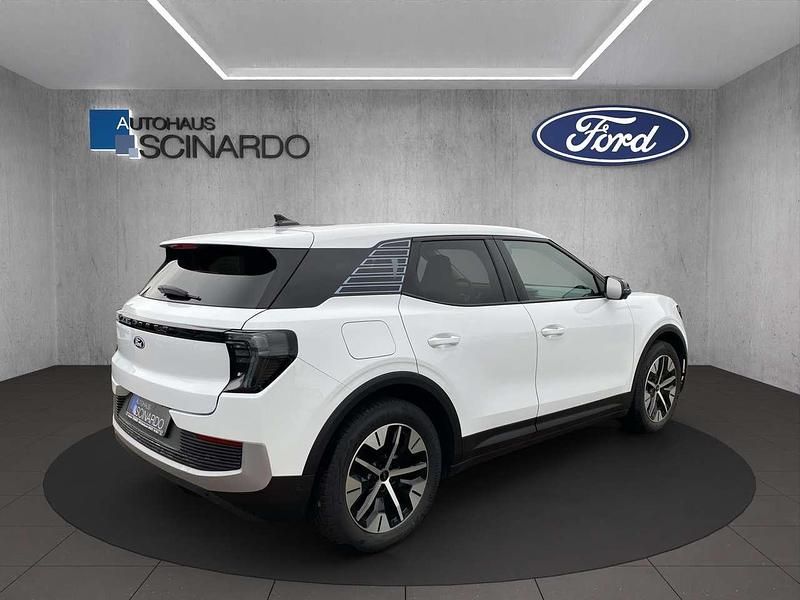 Gebraucht Ford Explorer 210 kW (286 PS) 2024 Weiß SUV