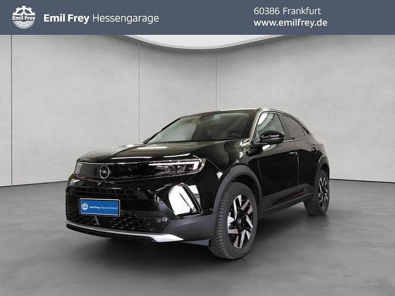 Karbon schwarz metallic Gebraucht 2023 Opel Mokka Elegance SUV | 19.550 € (Fairer Preis) - Bild 1/4