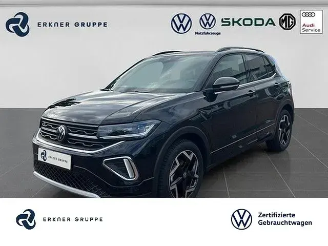 Gebraucht VW T-Cross R-line 116 PS (85 kW) 2025 SUV
