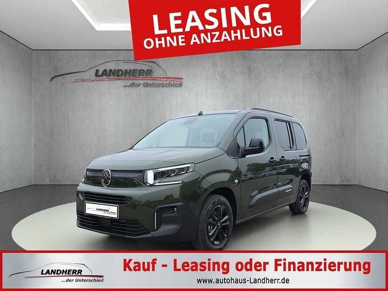 Grün Neu 2025 Citroën Berlingo Van / Kleinbus | 27.265 € (Superpreis) - Bild 1/4