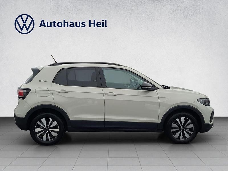 Gebraucht VW T-Cross Goal 116 PS (85 kW) 2025 Grau SUV