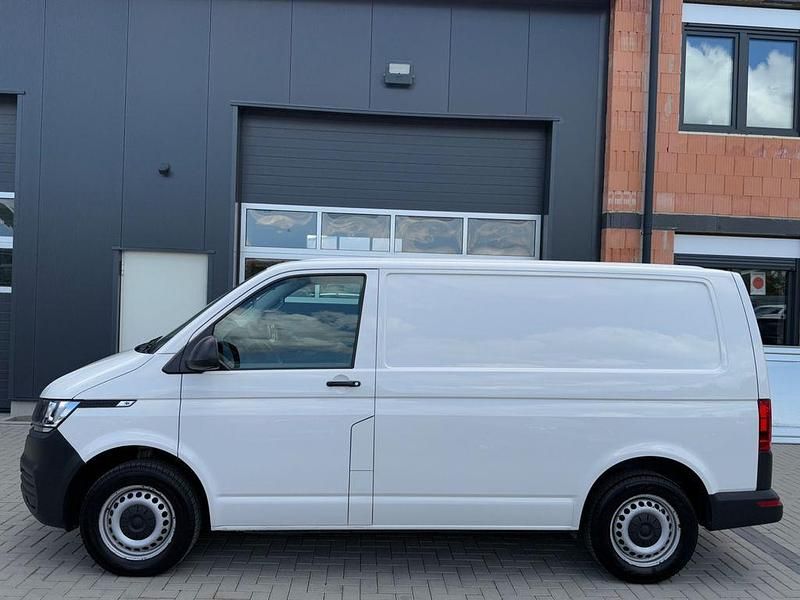Usata VW Transporter 150 CV (110 kW) 2021 Bianco Furgone