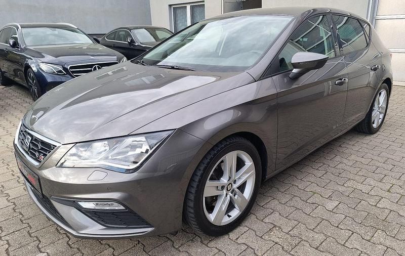 Gebraucht Seat Leon FR 150 PS (110 kW) 2017 Grau Limousine