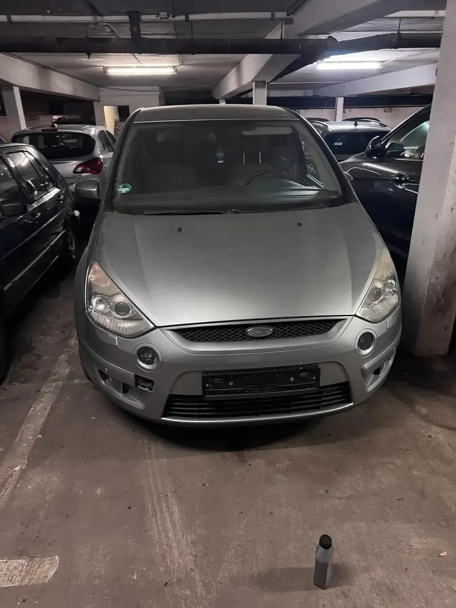 Occasion Ford S-MAX S 140 ch (102 kW) 2007 Argent Monospace