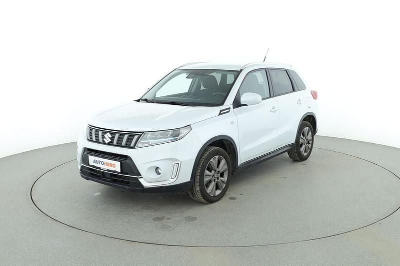 Gebraucht Suzuki Vitara Club 2020 Weiß SUV