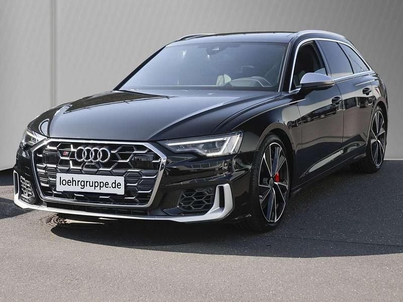 Gebraucht Audi S6 Sport 344 PS (253 kW) 2024 Mythosschwarz metallic Kombi