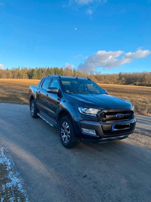 Gebraucht Ford Ranger Limited 200 PS (147 kW) 2019 Abholung