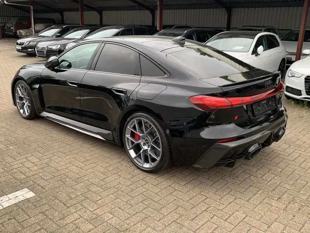 Neu Audi RS5 Sport 639 PS (469 kW) 2026 Schwarz Limousine