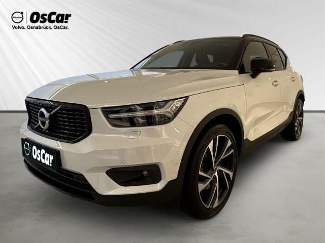 Gebraucht Volvo XC40 Business Edition 247 PS (181 kW) 2019 Weiß SUV