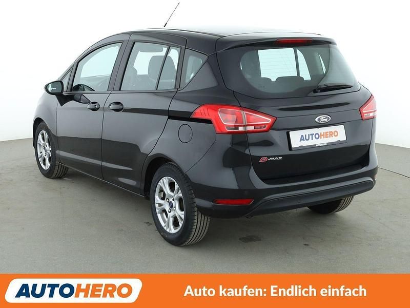Gebraucht Ford B-MAX SYNC Edition 105 PS (77 kW) 2015 Schwarz Van / Kleinbus