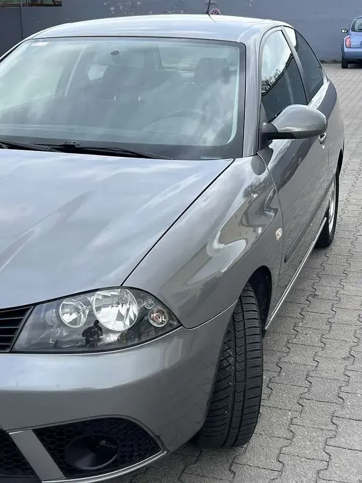 Gebraucht Seat Ibiza Comfort 69 PS (50 kW) 2007 Kleinwagen