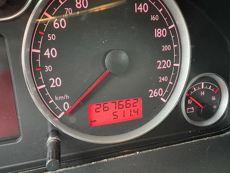 Gebraucht Seat Alhambra 150 PS (110 kW) 2005 Grau Van / Kleinbus