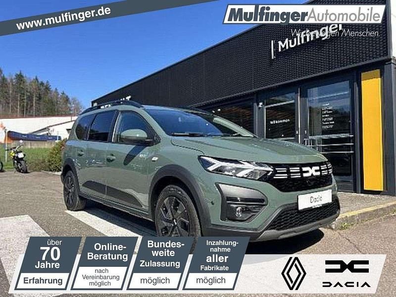 Safarigrüngrau Neu 2025 Dacia Jogger Expression Van / Kleinbus | 20.100 € (Guter Preis) - Bild 1/4