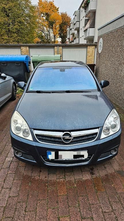 Blau Gebraucht 2005 Opel Signum Sport Kombi | 800 € (Guter Preis) - Bild 1/4