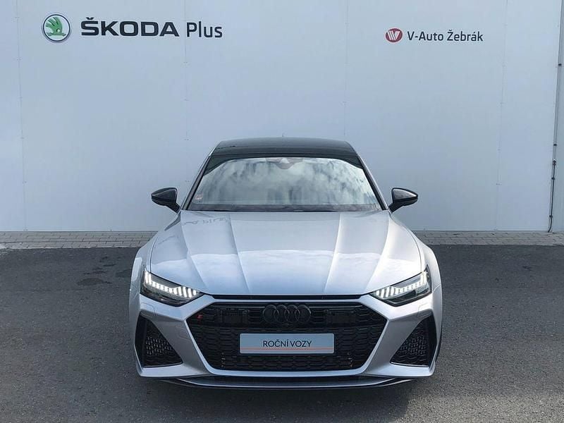 Gebraucht Audi RS7 Performance 630 PS (463 kW) 2024 Silber Kleinwagen