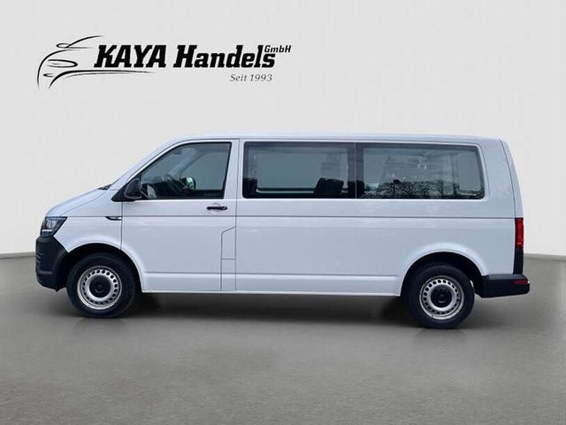 Gebraucht VW Transporter 150 PS (110 kW) 2019 Weiß Van