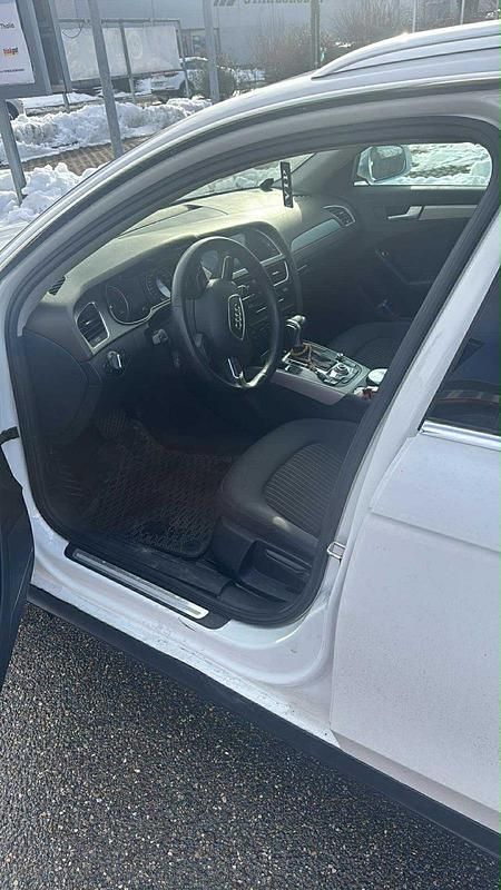Gebraucht Audi A4 140 PS (102 kW) 2014 Weiß Kombi