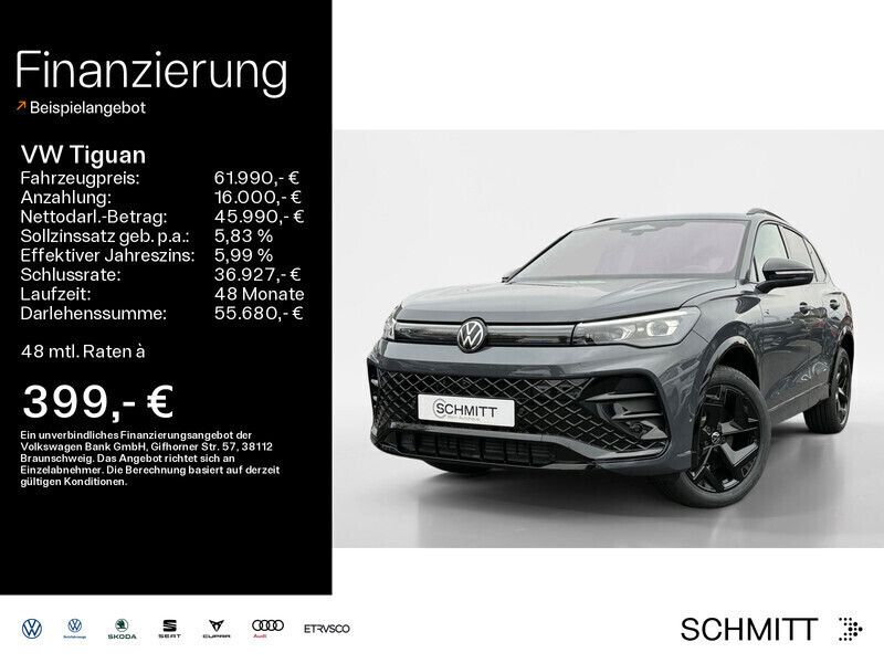 Othercolor Gebraucht 2022 VW Tiguan Pro SUV | 61.990 € - Bild 1/4