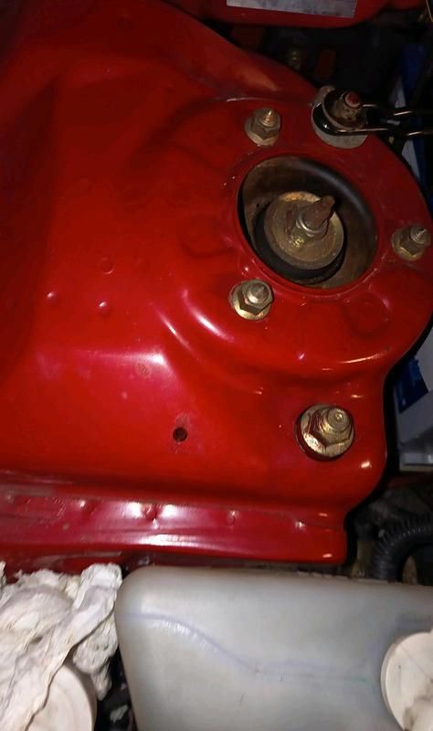 Gebraucht Mitsubishi Eclipse 142 PS (104 kW) 1997 Rot Coupé